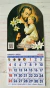 Calendario capilla San José