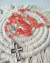 Rosario de Piedras Rojas - Luz del mundo - tienda online de artículos religiosos