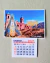 Calendario 2027 "Nuestra Señora del Valle" - comprar online