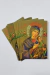 PACK x 25 estampas laminadas con imagen de Ntra Sra del Perpetuo Socorro - comprar online
