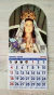 Calendario capilla Ntra Sra de Itatía