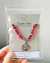 Pulsera Espíritu Santo