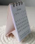 Calendarios de escritorio 2027 de @gime_ilustra en internet