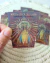 Estampa bidimensional Ntro Sr del MIlagro de Salta y Ntra Sra del MIlagro - comprar online