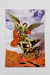 PACK x 25 estampas laminadas con imagen de San Miguel Arcángel