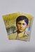 PACK x 25 estampas laminadas con imagen de beato Ceferino Namuncurá - comprar online