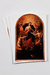 PACK x 25 estampas laminadas con imagen de Ntra Sra Desatanudos - comprar online