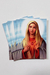 PACK x 25 estampas laminadas con imagen del Inmaculado Corazón de María - comprar online