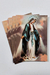 PACK x 25 estampas laminadas con imagen de Ntra Sra de la Medalla Milagrosa - comprar online