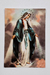PACK x 25 estampas laminadas con imagen de Ntra Sra de la Medalla Milagrosa