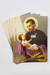 PACK x 25 estampas laminadas con imagen de San Cayetano - comprar online