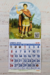 Calendario capilla de San Expedito