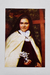 PACK x 25 estampas laminadas con imagen de Santa Teresita