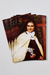 PACK x 25 estampas laminadas con imagen de Santa Teresita - comprar online