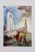PACK x 25 estampas laminadas con imagen de Ntra Sra de Fátima