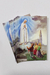 PACK x 25 estampas laminadas con imagen de Ntra Sra de Fátima - comprar online