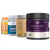 Kit de suplementos alimentares Protocolo Max Disposição Exclusivo com creatina, vitamina D, feno grego e triple ômega da marca Eleve Life.