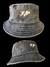 Piluso vintage Islas Malvinas negro