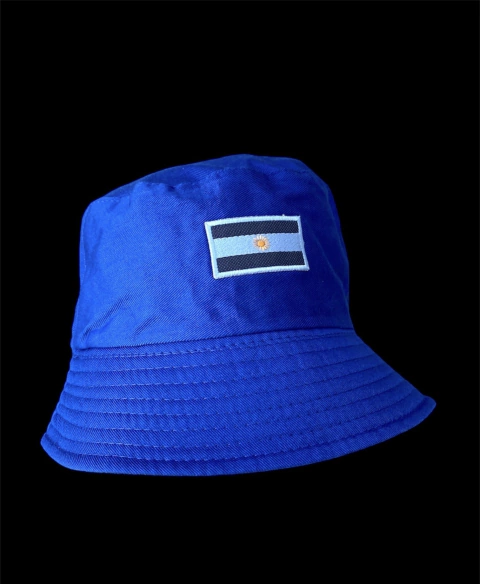Piluso bandera Argentina