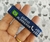 Kit com 2 Pulseiras de Identificação a prova d'água na internet
