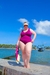 Maiô Poliamida Plus Size na internet