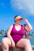 Maiô Poliamida Plus Size - Bambu Modas