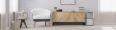 Banner de la categoría MUEBLES