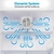 Heladera con freezer KOHINOOR KHD43/7 413 litros. en internet