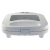Sandwichera 2 en 1 SMARTLIFE SL-SWD5000