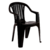 Sillón GARDEN LIFE Titán Negro Modelo F820001