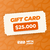 Gift Card Web $25000