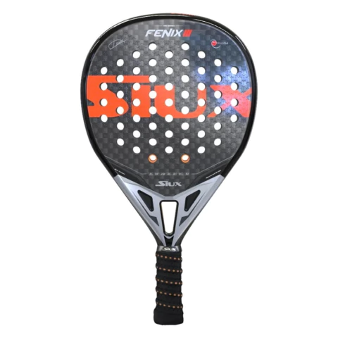 Paleta Siux Fenix III Javi Ruiz