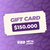 Gift Card Web $150000 - comprar online