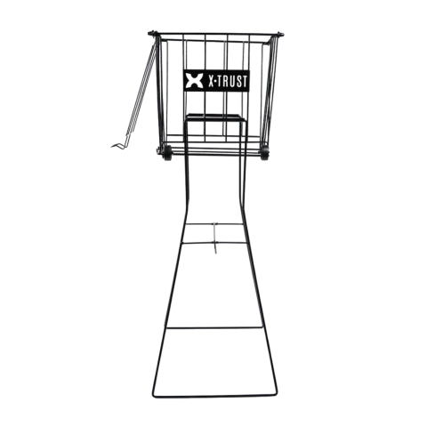 Canasto X-Trust de Hierro