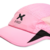 Gorra X-Trust Tennis Classic Rosa - Meta Padel