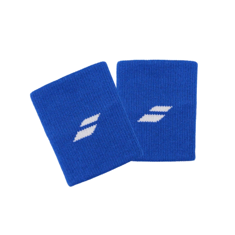 Muñequeras Babolat Play x2 Azul