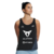 Musculosa Bullpadel Brete Negro