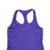 Musculosa Vestido X-Trust Madrid Purpura - Meta Padel