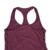 Musculosa Vestido X-Trust Madrid Violeta - Meta Padel