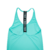 Musculosa X-Trust Roma Verde Agua - Meta Padel