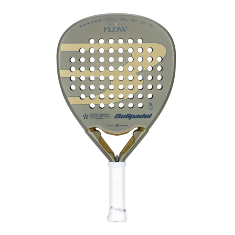 Paleta Bullpadel Flow TF 24