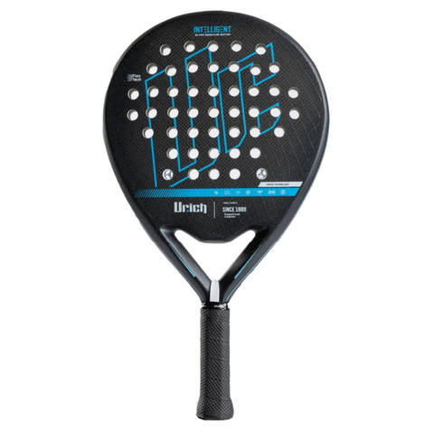 Paleta Urich Intelligent Carbon 3K TMD 24