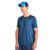 Remera Babolat Strike Azul