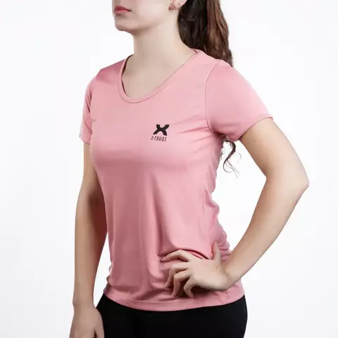 Remera X-Trust Buenos Aires Rosa