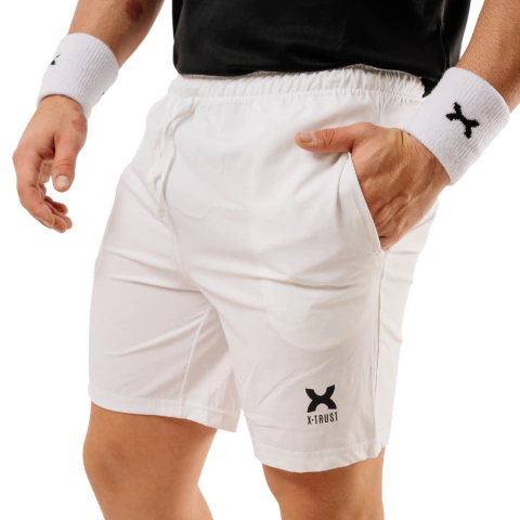 Short X-Trust Tulum Blanco