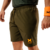 Short X-Trust Tulum Verde Militar