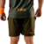 Short X-Trust Tulum Verde Militar - Meta Padel