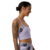 Top New Balance Relentless Crop Lila en internet