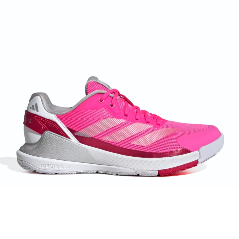 Zapatillas Adidas Crazyquick LS Padel Fucsia (Mujer)