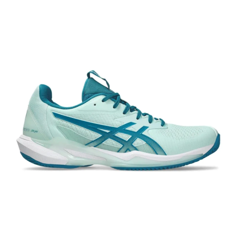 Zapatillas Asics Solution Speed FF 3 Celeste (Mujer)